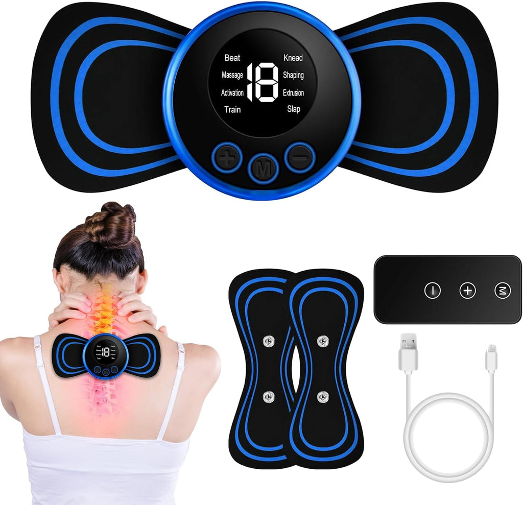 Neck Relief Massager – Instant Comfort in Minutes