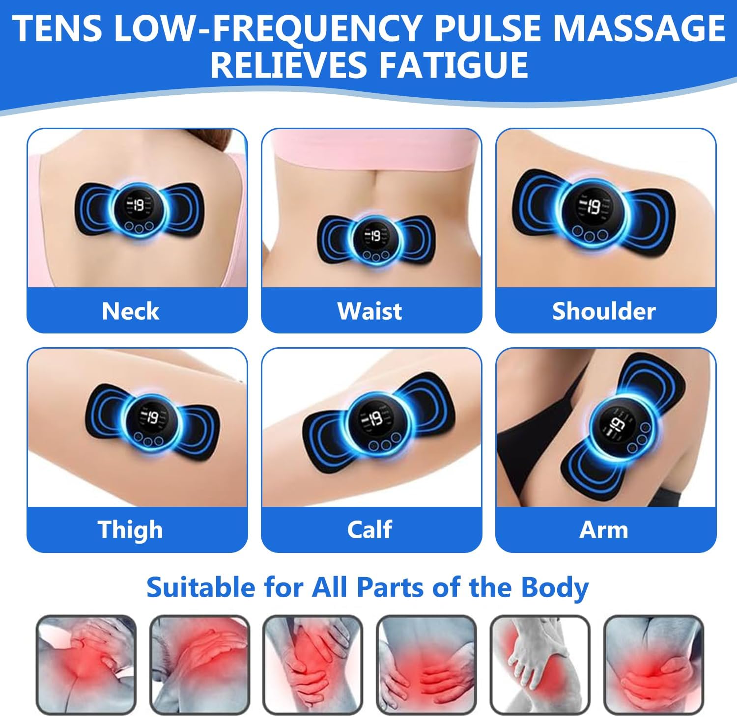 Neck Relief Massager – Instant Comfort in Minutes